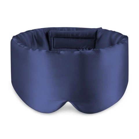 Silk sleep mask